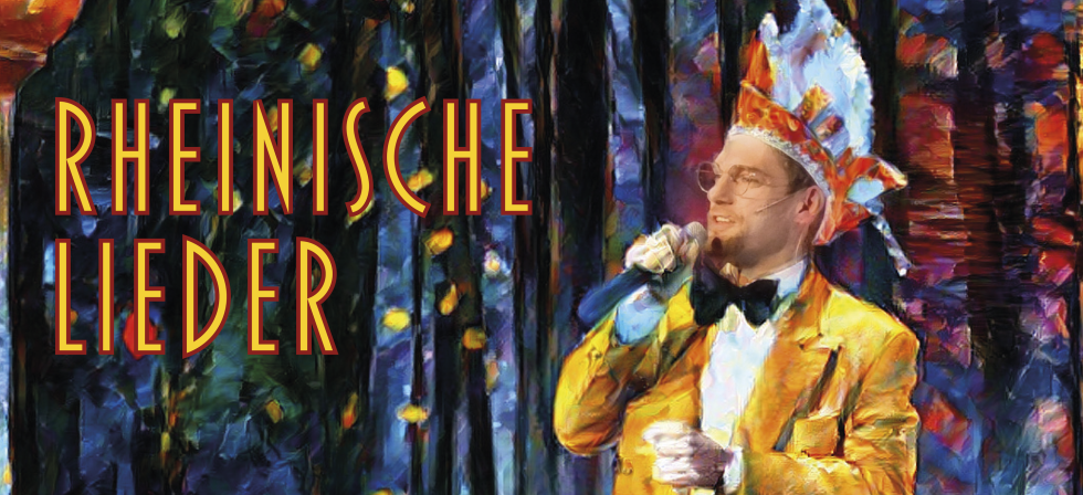 Kulisse, Rheinische Lieder